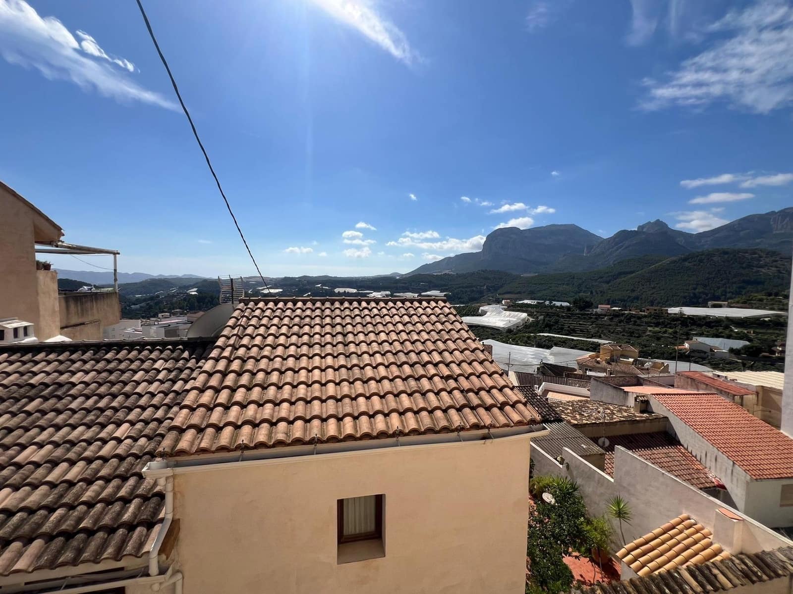 3 soverom Villa til salgs i Callosa d'En Sarria - € 240 000 (Ref: 9317869)