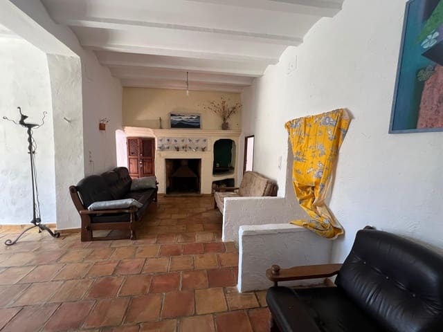 3 chambre Villa/Maison à vendre à Callosa d'En Sarrià - 240 000 € (Ref: 9317869)