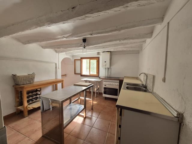 4 soveværelse Finca/Landehus til salg i Relleu - € 265.000 (Ref: 9338059)