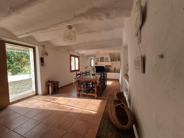 4 soveværelse Finca/Landehus til salg i Relleu - € 265.000 (Ref: 9338059)