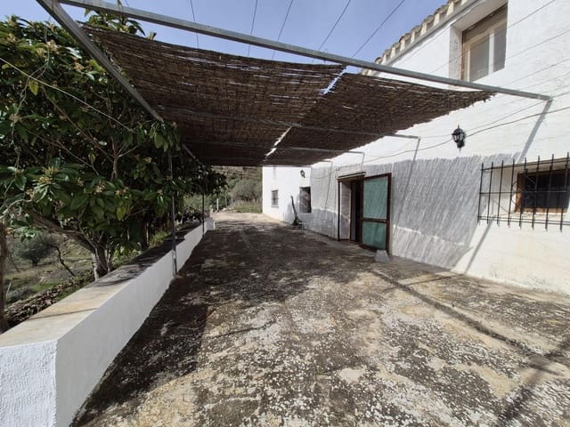 4 soveværelse Finca/Landehus til salg i Relleu - € 265.000 (Ref: 9338059)