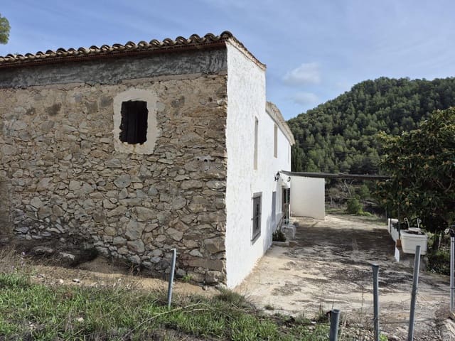 4 soveværelse Finca/Landehus til salg i Relleu - € 265.000 (Ref: 9338059)