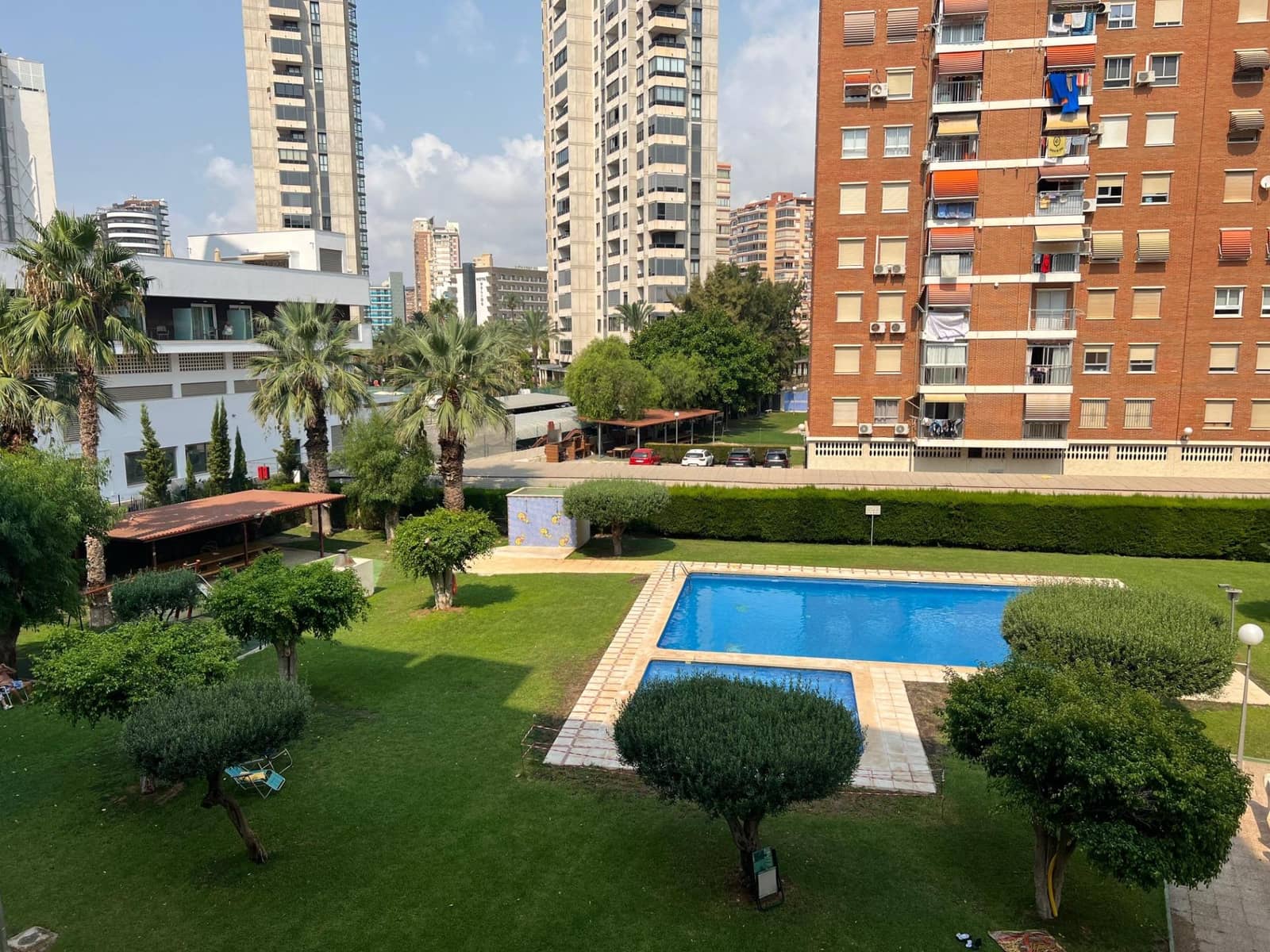 3 slaapkamer Flat te koop in Benidorm met zwembad - € 375.000 (Ref: 9419790)