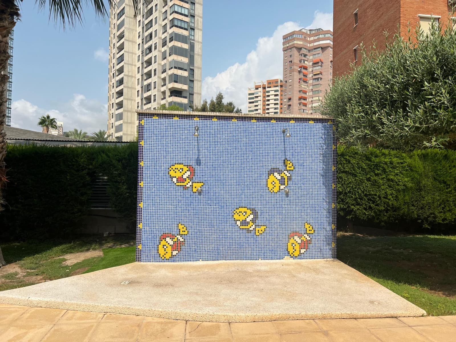 3 slaapkamer Flat te koop in Benidorm met zwembad - € 375.000 (Ref: 9419790)