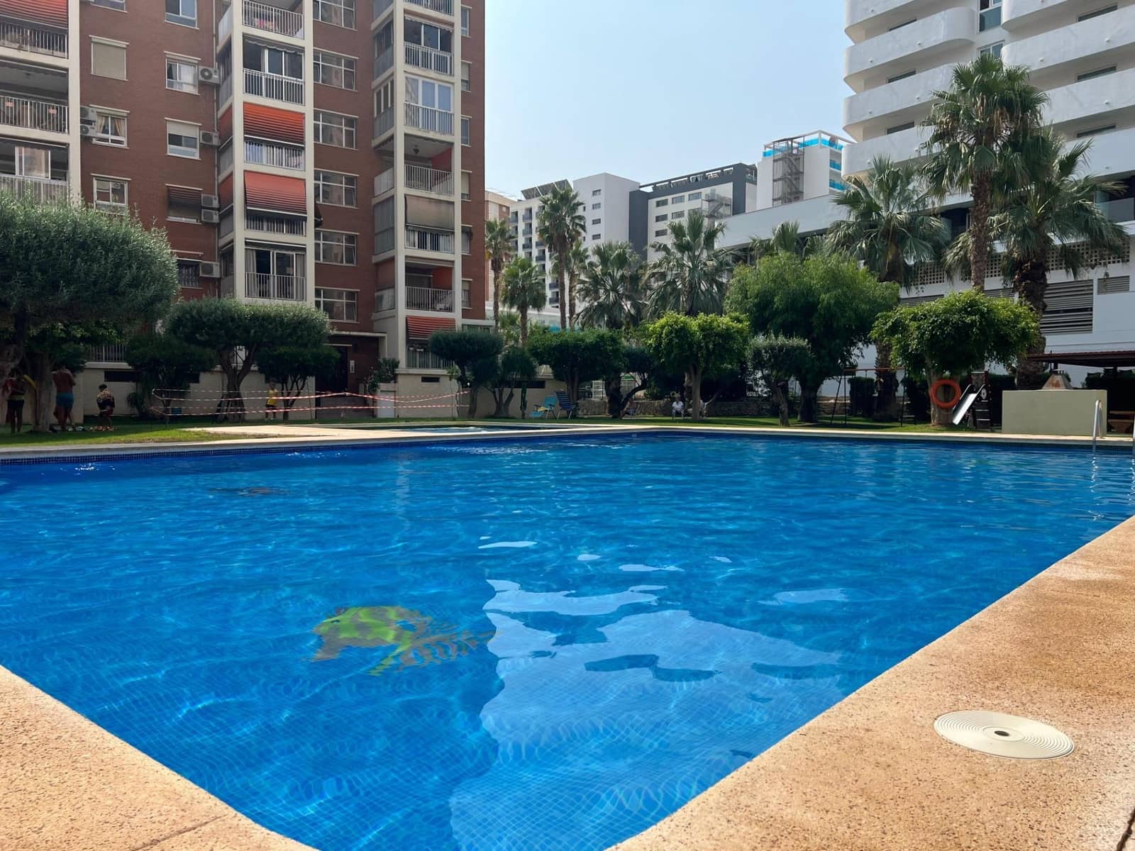 3 slaapkamer Flat te koop in Benidorm met zwembad - € 375.000 (Ref: 9419790)