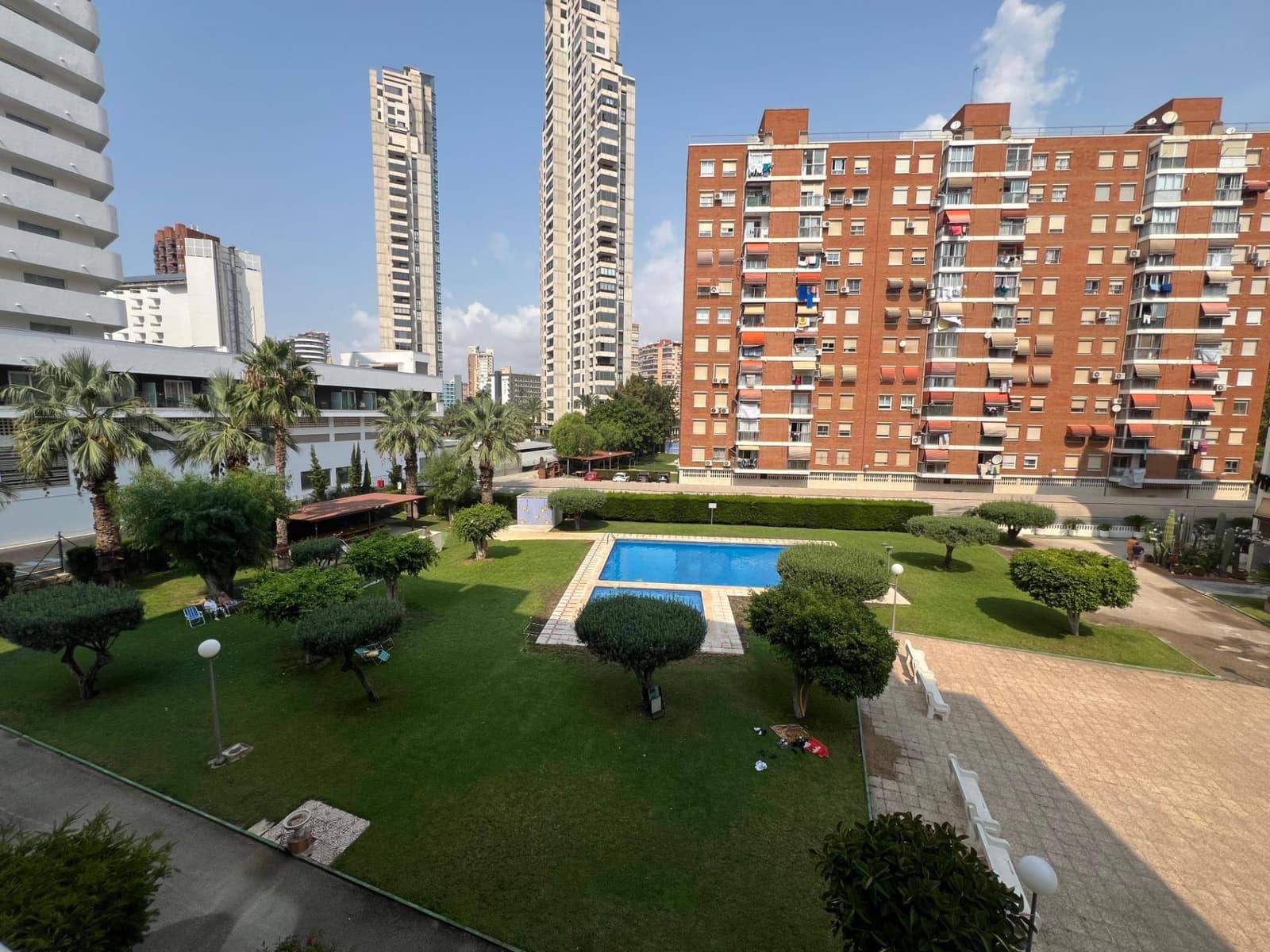 3 chambre Appartement à vendre à Benidorm avec piscine - 375 000 € (Ref: 9419790)