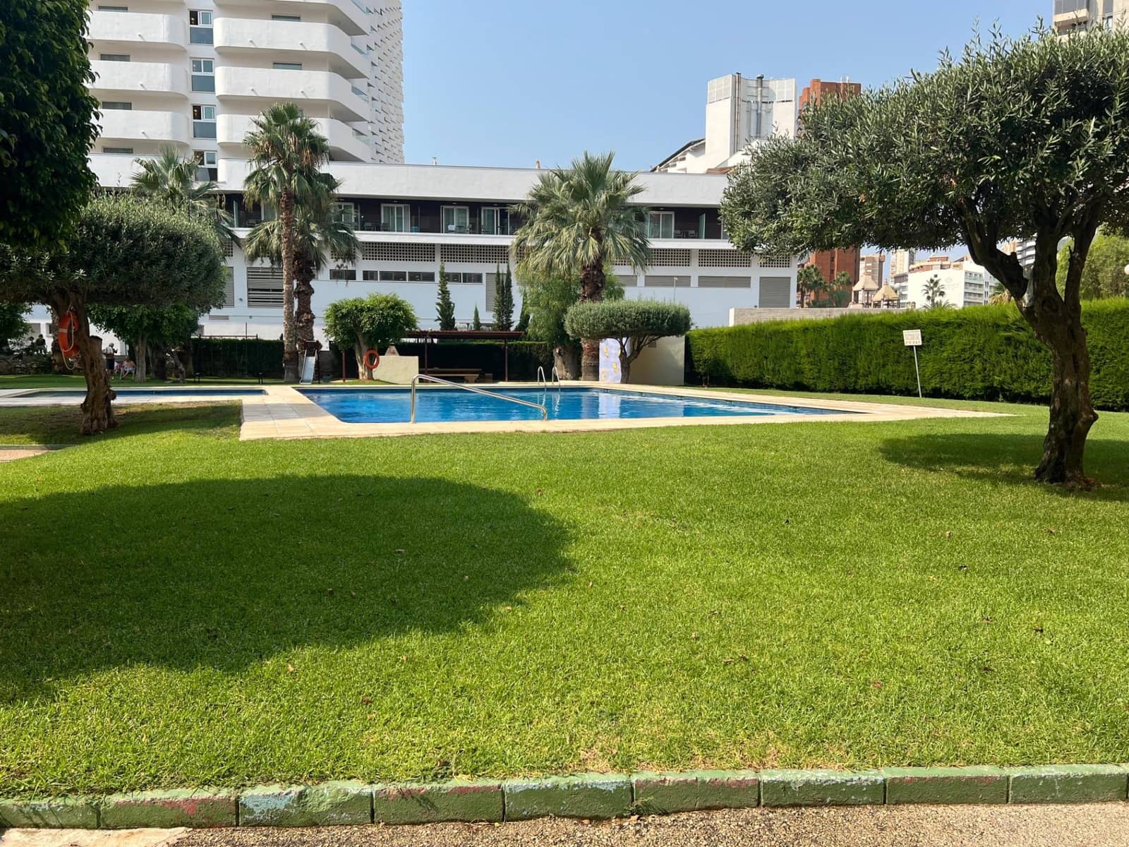 3 chambre Appartement à vendre à Benidorm avec piscine - 375 000 € (Ref: 9419790)