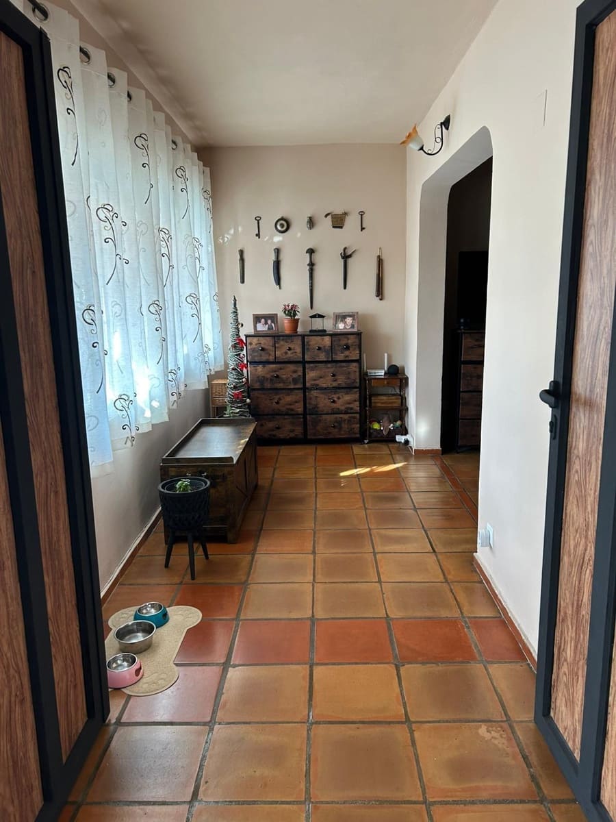 3 makuuhuone Rivitalo myytävänä paikassa Barranco Hondo mukana uima-altaan - 215 000 € (Ref: 9468512)