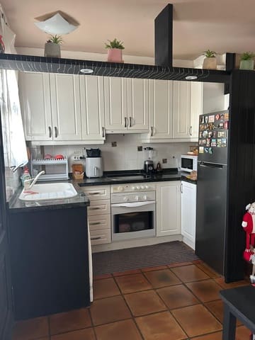 3 makuuhuone Rivitalo myytävänä paikassa Barranco Hondo, La Nucia mukana uima-altaan - 215 000 € (Ref: 9468512)