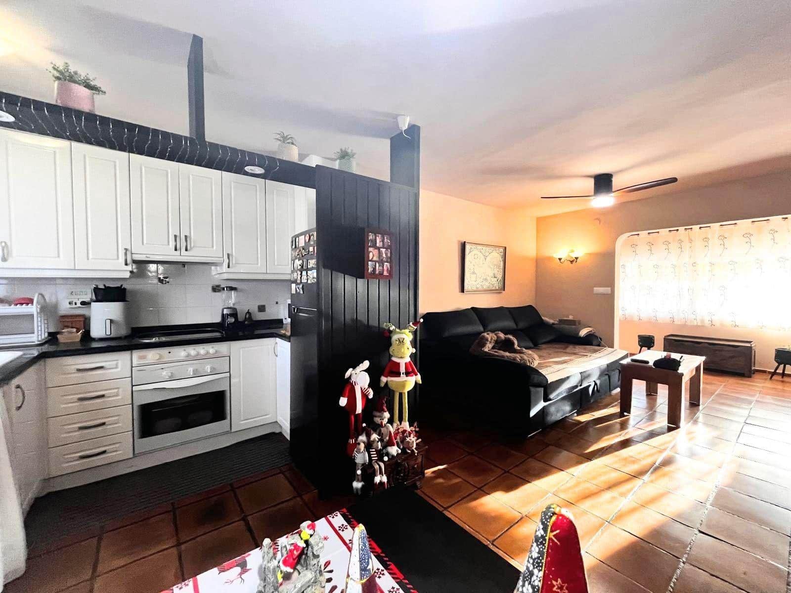 3 makuuhuone Rivitalo myytävänä paikassa Barranco Hondo mukana uima-altaan - 215 000 € (Ref: 9468512)