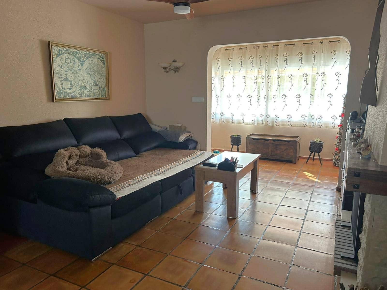 3 makuuhuone Rivitalo myytävänä paikassa Barranco Hondo mukana uima-altaan - 215 000 € (Ref: 9468512)