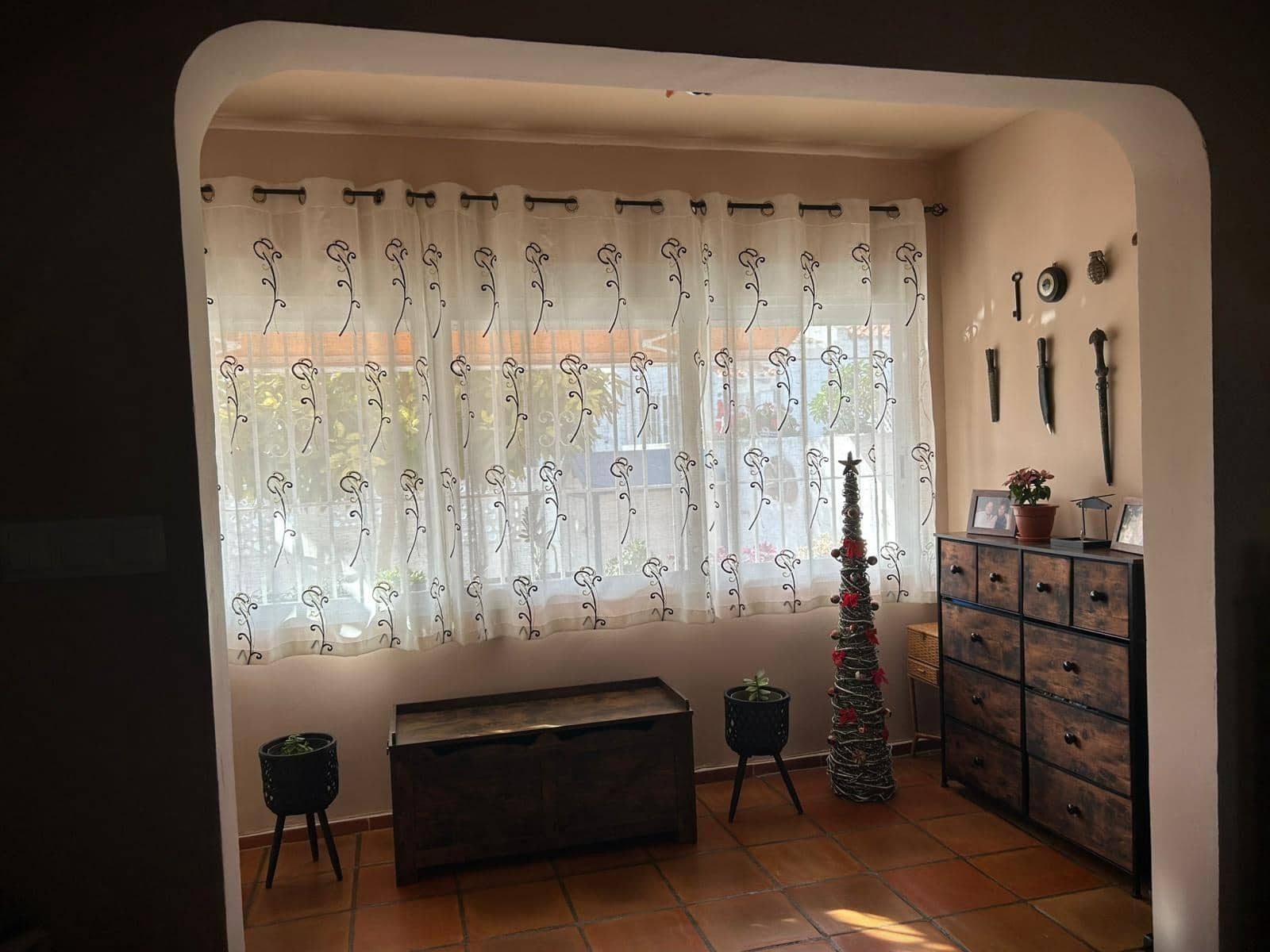 3 makuuhuone Rivitalo myytävänä paikassa Barranco Hondo mukana uima-altaan - 215 000 € (Ref: 9468512)