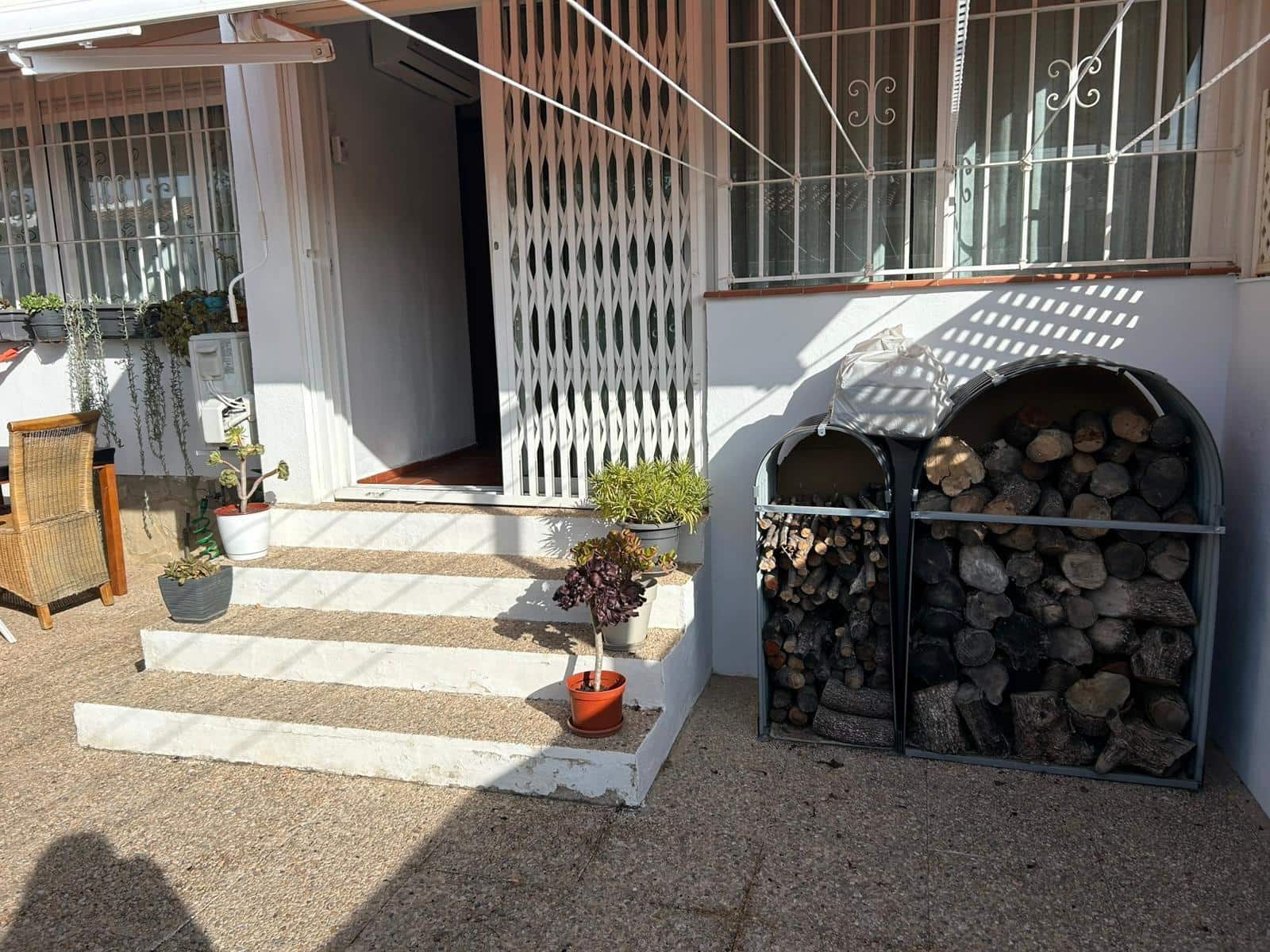 3 makuuhuone Rivitalo myytävänä paikassa Barranco Hondo mukana uima-altaan - 215 000 € (Ref: 9468512)