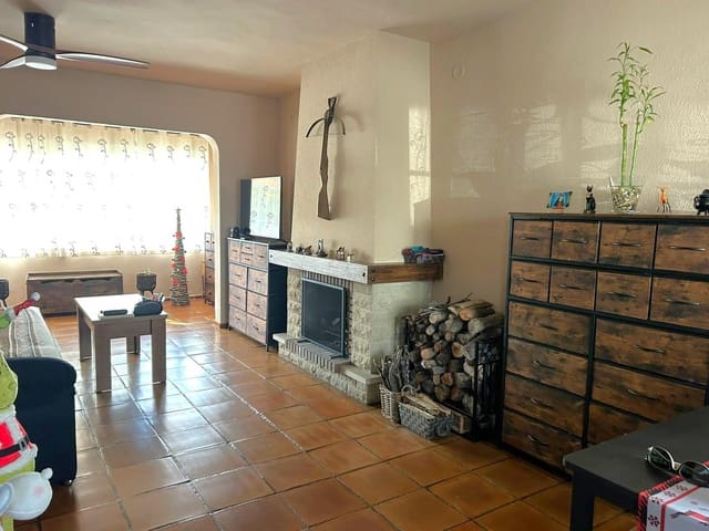 3 makuuhuone Rivitalo myytävänä paikassa Barranco Hondo, La Nucia mukana uima-altaan - 215 000 € (Ref: 9468512)