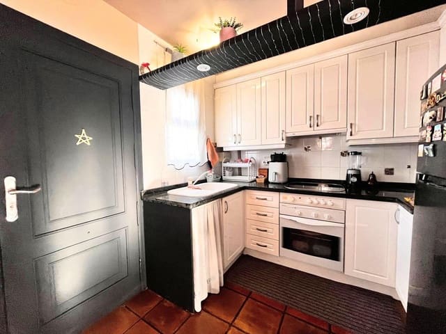 3 makuuhuone Rivitalo myytävänä paikassa Barranco Hondo, La Nucia mukana uima-altaan - 215 000 € (Ref: 9468512)