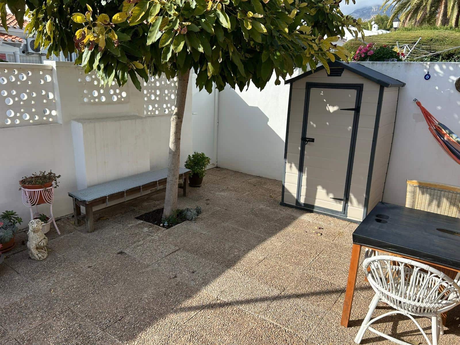 3 makuuhuone Rivitalo myytävänä paikassa Barranco Hondo mukana uima-altaan - 215 000 € (Ref: 9468512)