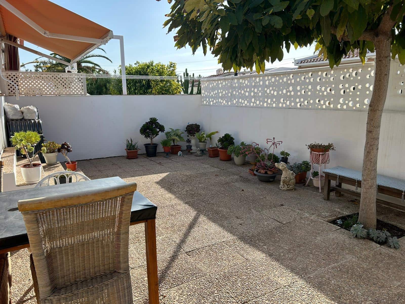 3 makuuhuone Rivitalo myytävänä paikassa Barranco Hondo mukana uima-altaan - 215 000 € (Ref: 9468512)