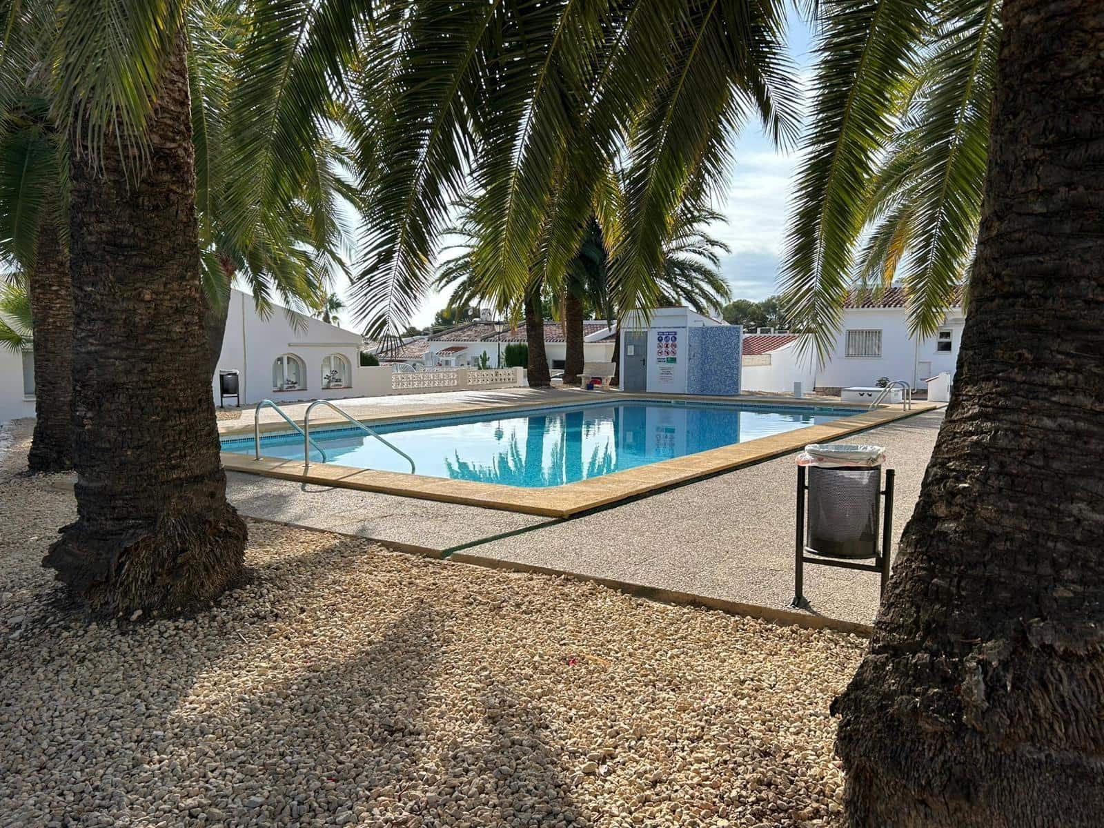 3 makuuhuone Rivitalo myytävänä paikassa Barranco Hondo mukana uima-altaan - 215 000 € (Ref: 9468512)