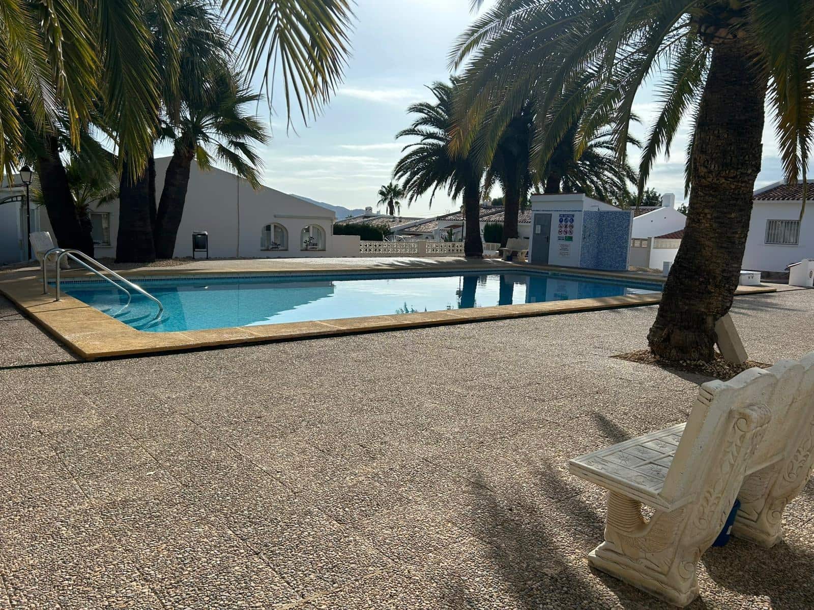 3 makuuhuone Rivitalo myytävänä paikassa Barranco Hondo mukana uima-altaan - 215 000 € (Ref: 9468512)