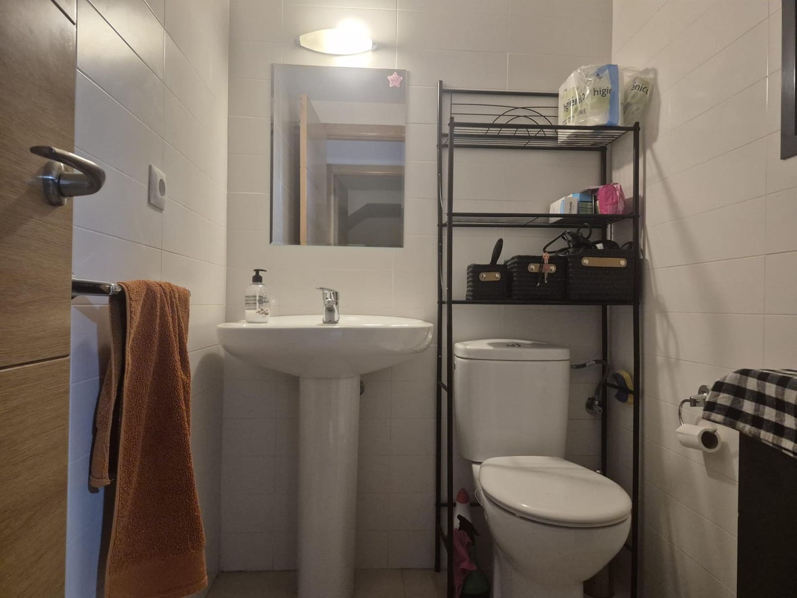 3 soveværelse Rækkehus til leje i Polop med garage - € 1.000 (Ref: 9482052)