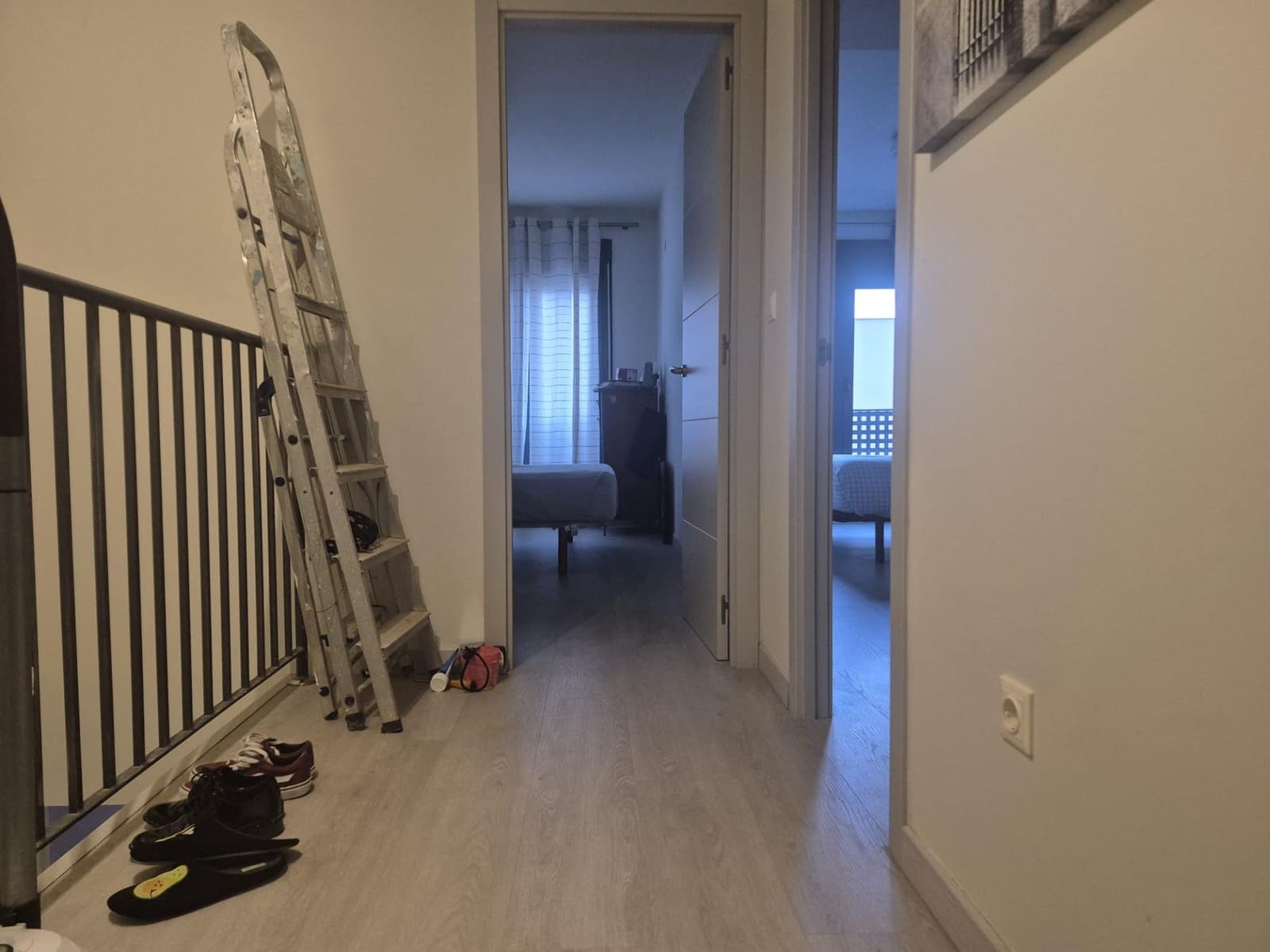 3 soveværelse Rækkehus til leje i Polop med garage - € 1.000 (Ref: 9482052)