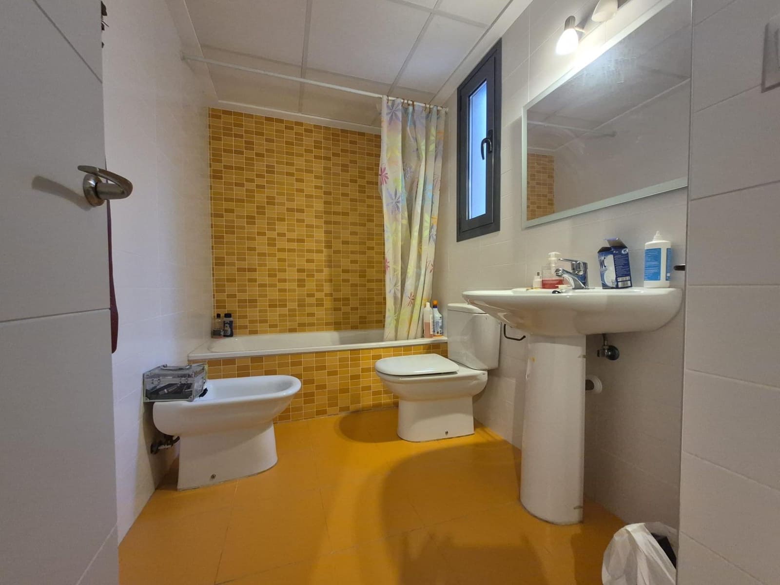 3 soveværelse Rækkehus til leje i Polop med garage - € 1.000 (Ref: 9482052)