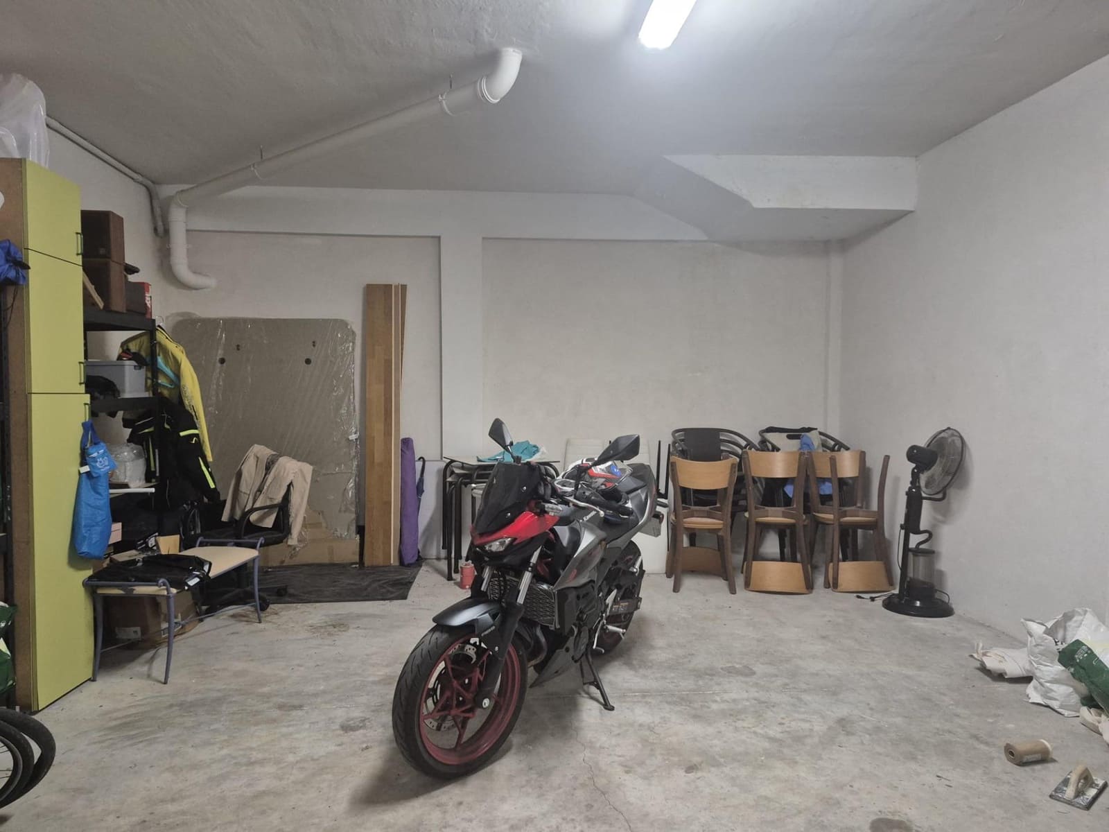 3 soveværelse Rækkehus til leje i Polop med garage - € 1.000 (Ref: 9482052)