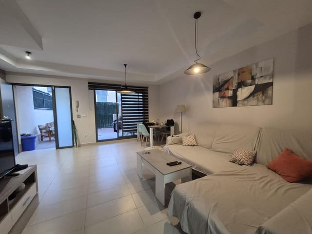 Villa/Maison Mitoyenne de 3 chambres à louer à Polop avec garage - 1 000 € (Ref: 9482052)