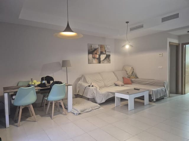 Villa/Maison Mitoyenne de 3 chambres à louer à Polop avec garage - 1 000 € (Ref: 9482052)