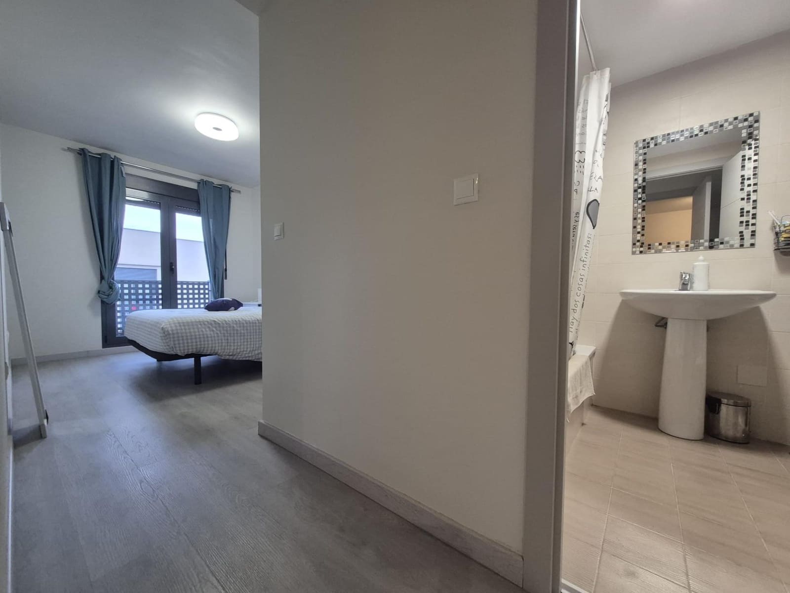 3 soveværelse Rækkehus til leje i Polop med garage - € 1.000 (Ref: 9482052)