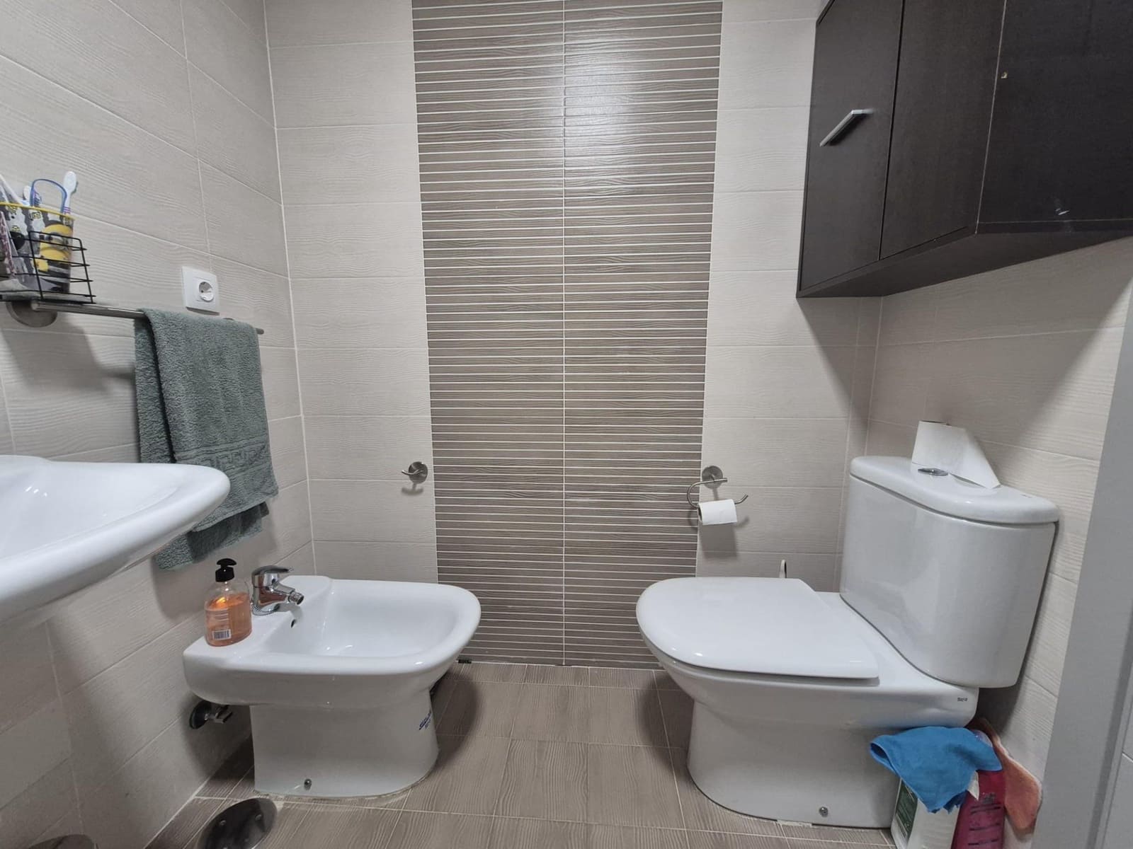 3 soveværelse Rækkehus til leje i Polop med garage - € 1.000 (Ref: 9482052)