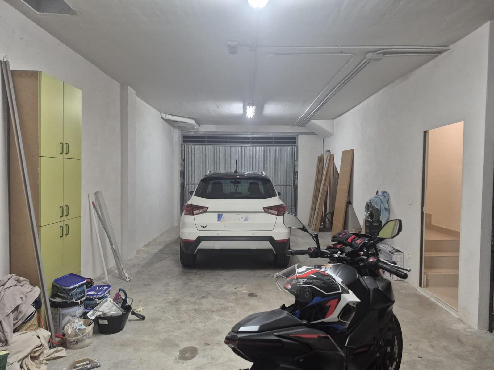 3 soveværelse Rækkehus til leje i Polop med garage - € 1.000 (Ref: 9482052)