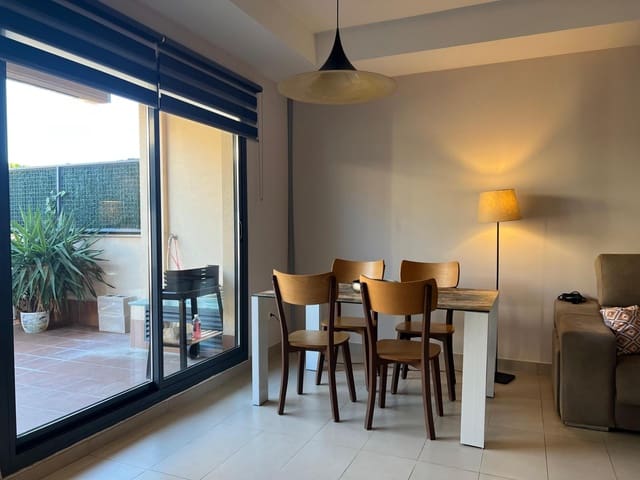 3 makuuhuone Rivitalo vuokrattavana paikassa Polop mukana 
autotalli - 1 000 € (Ref: 9482052)