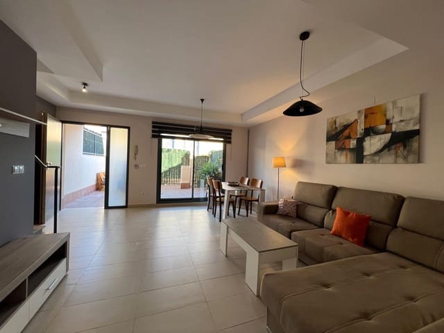 3 makuuhuone Rivitalo vuokrattavana paikassa Polop mukana 
autotalli - 1 000 € (Ref: 9482052)