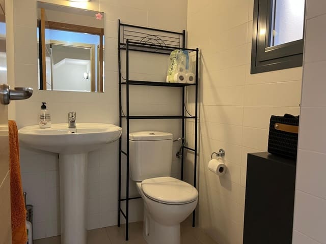 3 makuuhuone Rivitalo vuokrattavana paikassa Polop mukana 
autotalli - 1 000 € (Ref: 9482052)