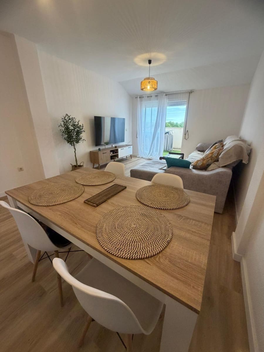 2 bedroom Flat for sale in La Nucia with pool - € 220,000 (Ref: 9482053)