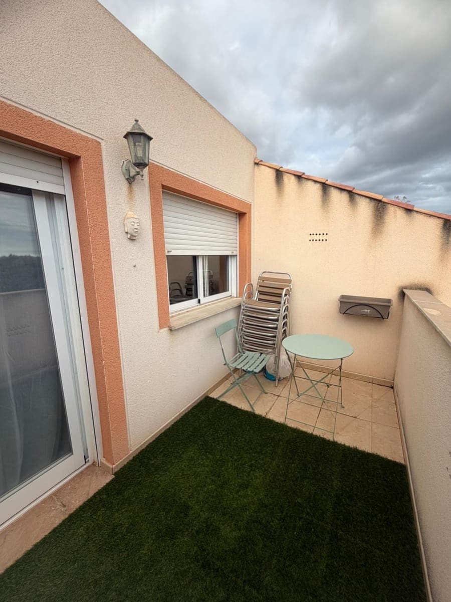 2 Zimmer Wohnung zu verkaufen in La Nucia mit Pool - 220.000 € (Ref: 9482053)