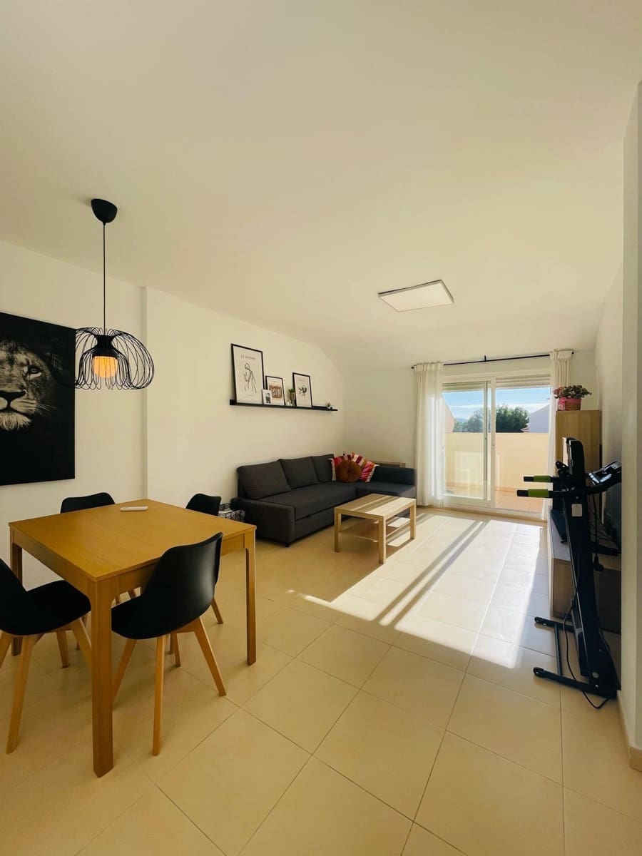 2 bedroom Flat for sale in La Nucia with pool - € 214,000 (Ref: 9491463)