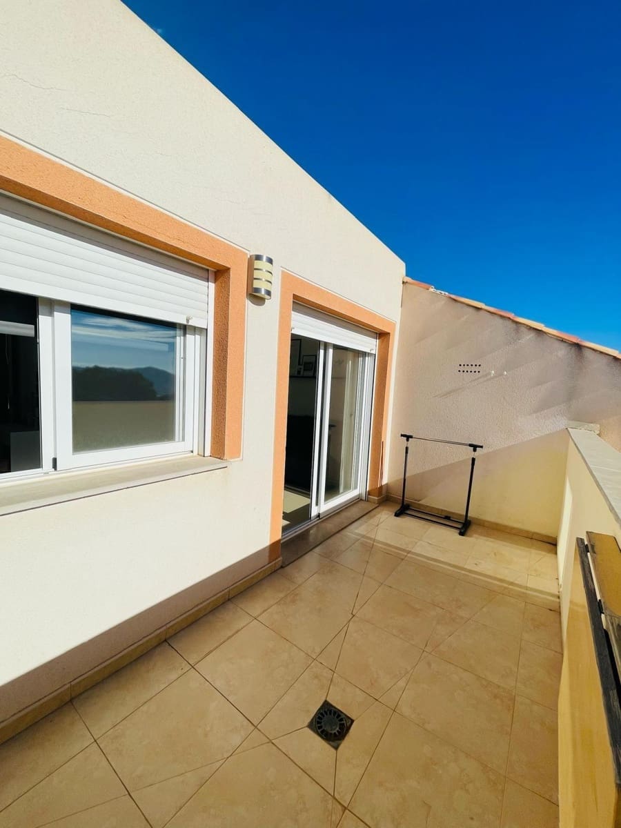 2 bedroom Flat for sale in La Nucia with pool - € 214,000 (Ref: 9491463)