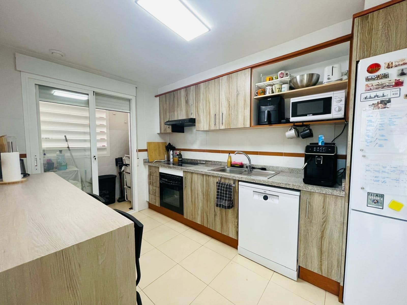 2 bedroom Flat for sale in La Nucia with pool - € 214,000 (Ref: 9491463)