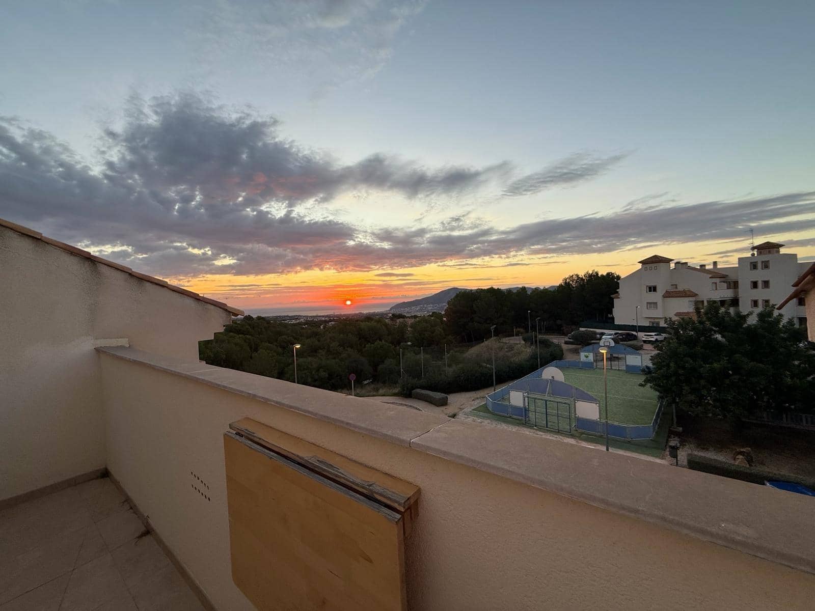 2 bedroom Flat for sale in La Nucia with pool - € 214,000 (Ref: 9491463)