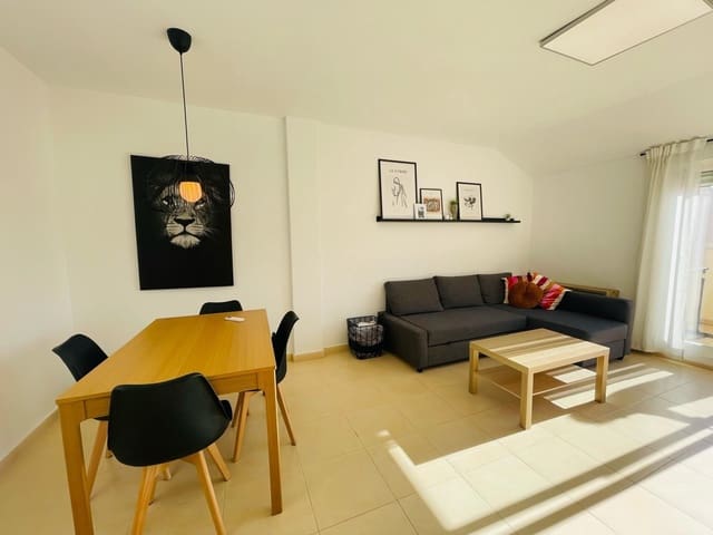 2 quarto Apartamento para venda em La Nucia com piscina - 214 000 € (Ref: 9491463)