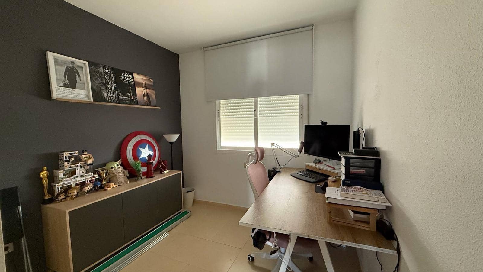 2 bedroom Flat for sale in La Nucia with pool - € 214,000 (Ref: 9491463)