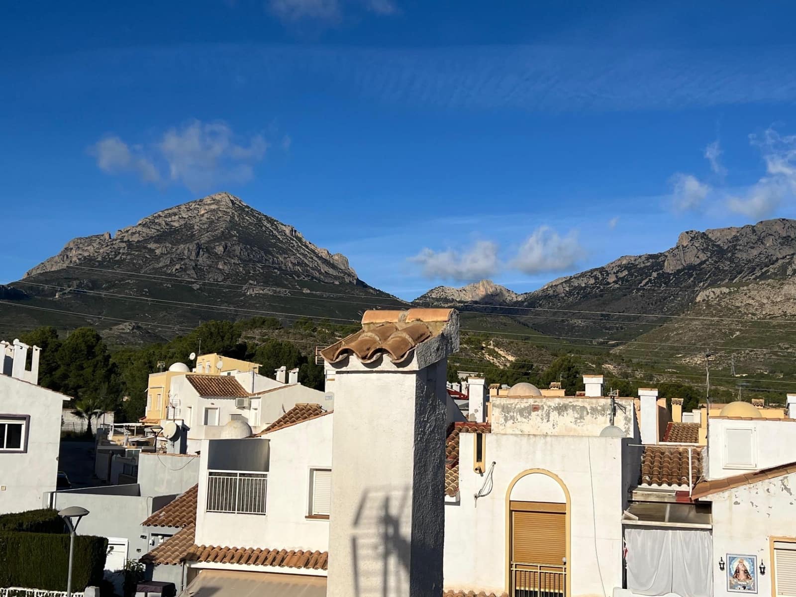 2 soveværelse Rækkehus til salg i La Nucia - € 190.000 (Ref: 9499754)