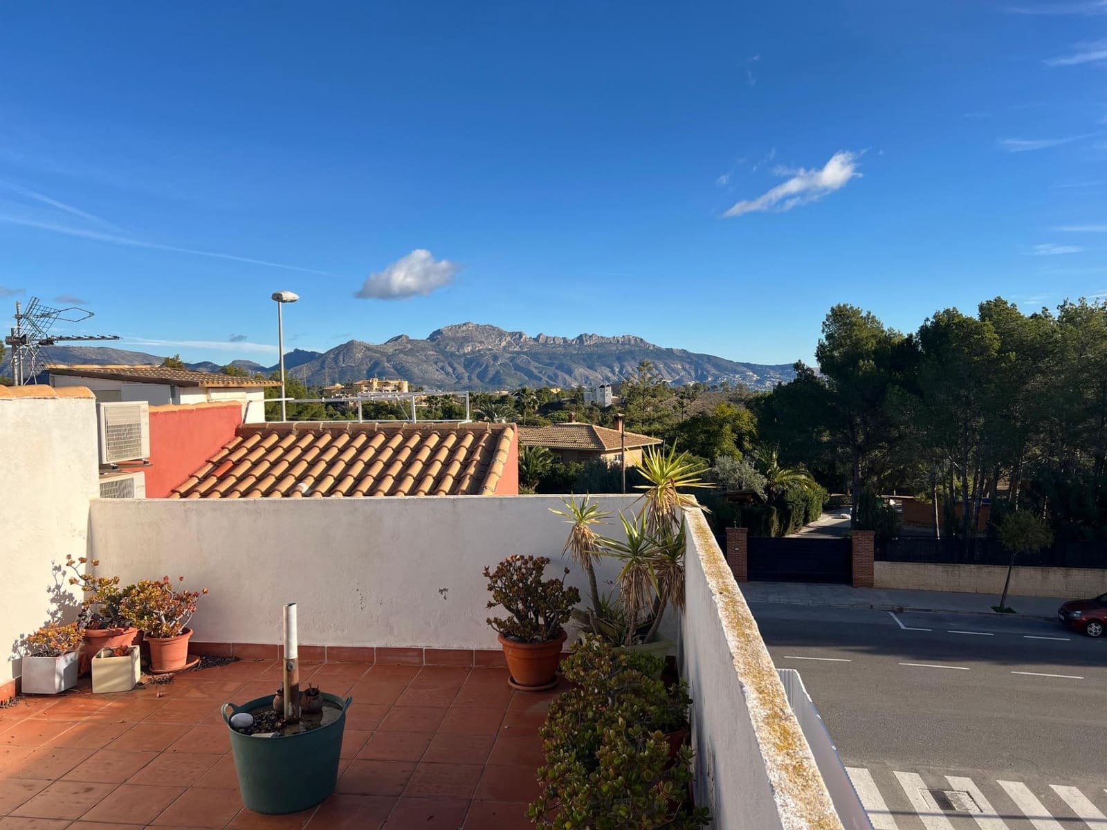 2 soveværelse Rækkehus til salg i La Nucia - € 190.000 (Ref: 9499754)