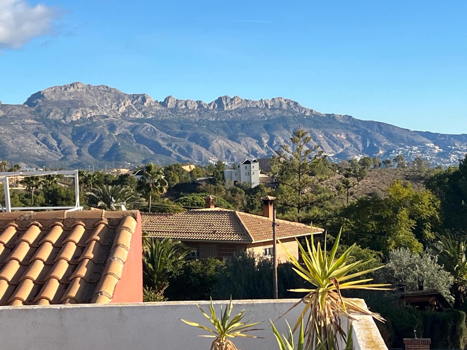 2 soveværelse Rækkehus til salg i La Nucia - € 190.000 (Ref: 9499754)