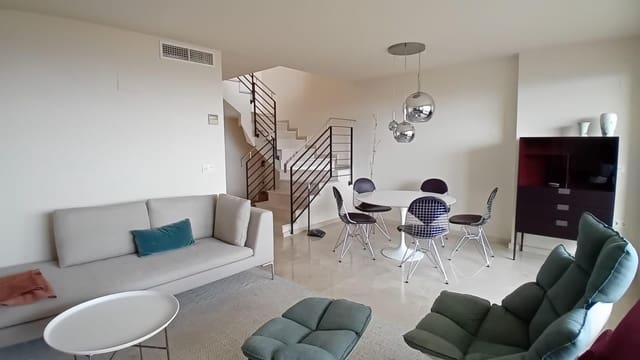 3 makuuhuone Huoneisto myytävänä paikassa Finestrat mukana 
autotalli - 449 995 € (Ref: 9541142)