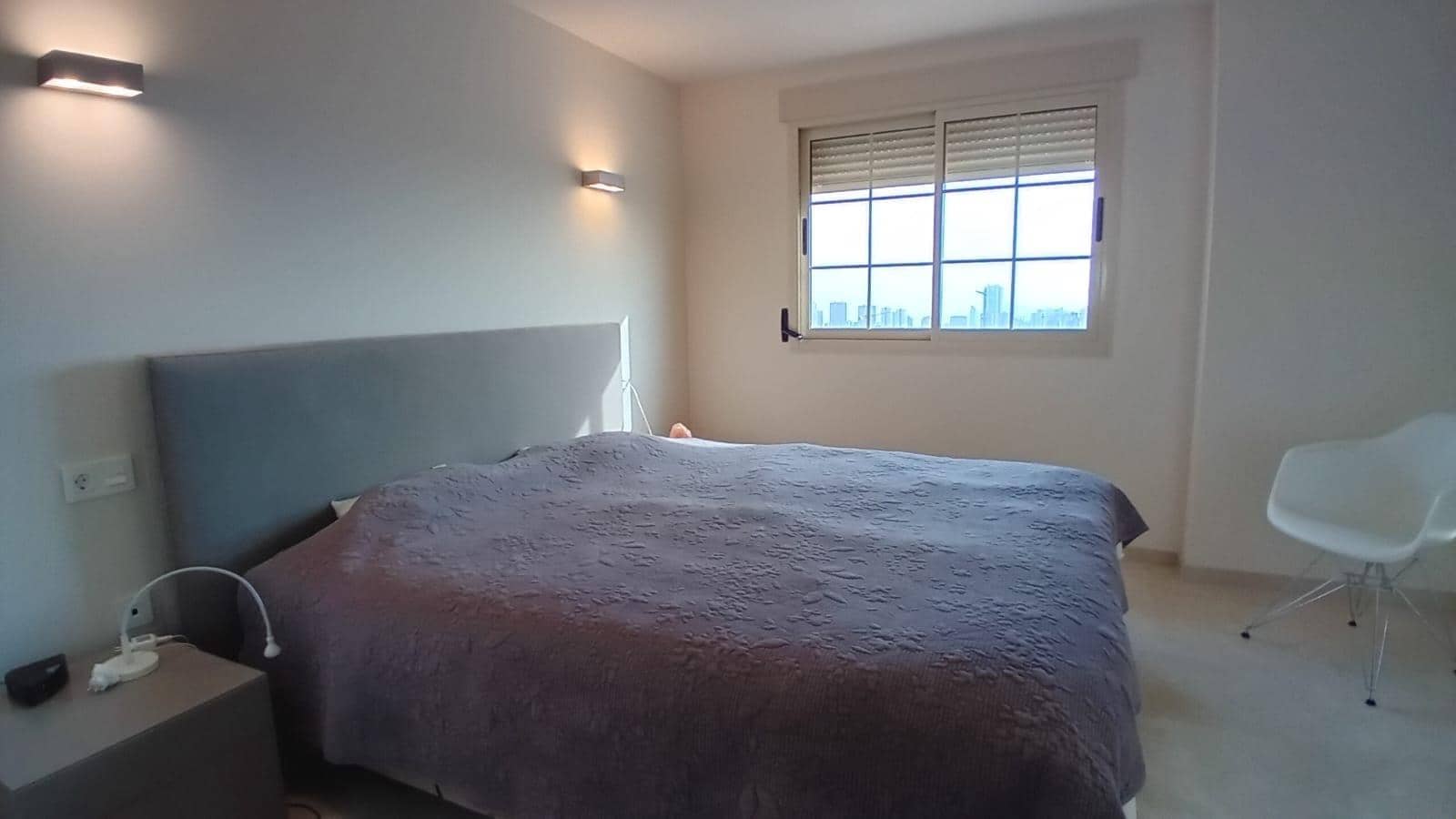 3 soveværelse Lejlighed til salg i Finestrat med garage - € 449.995 (Ref: 9541142)