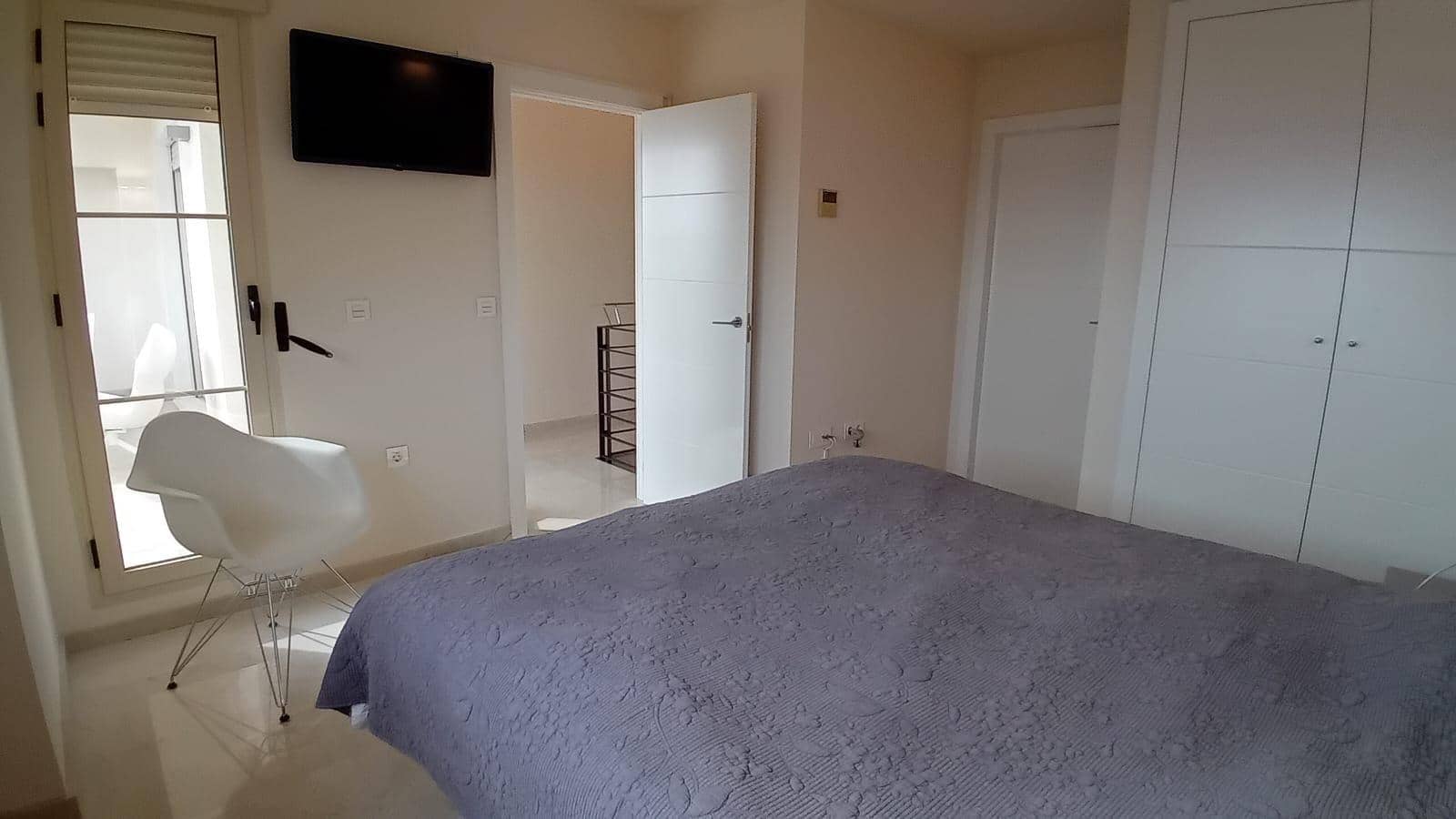 3 soveværelse Lejlighed til salg i Finestrat med garage - € 449.995 (Ref: 9541142)