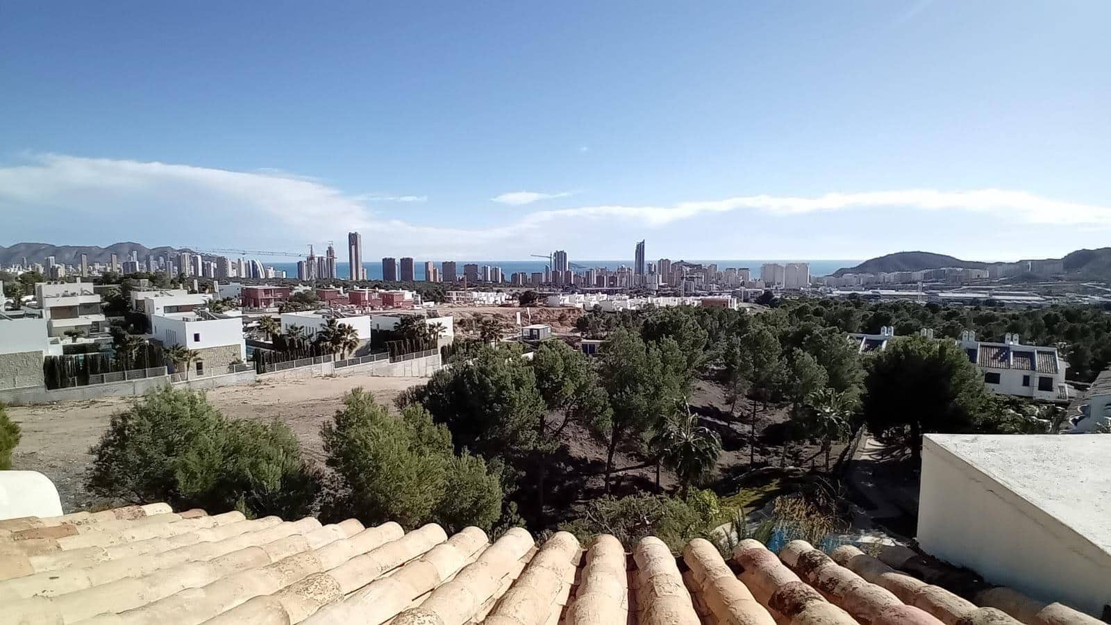 3 soveværelse Lejlighed til salg i Finestrat med garage - € 449.995 (Ref: 9541142)